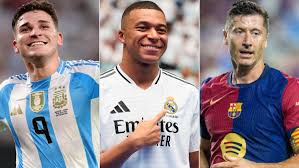 海星直播APP:卡尔温-菲利普斯排进球能力最强前锋:哈兰德、凯恩、姆巴佩